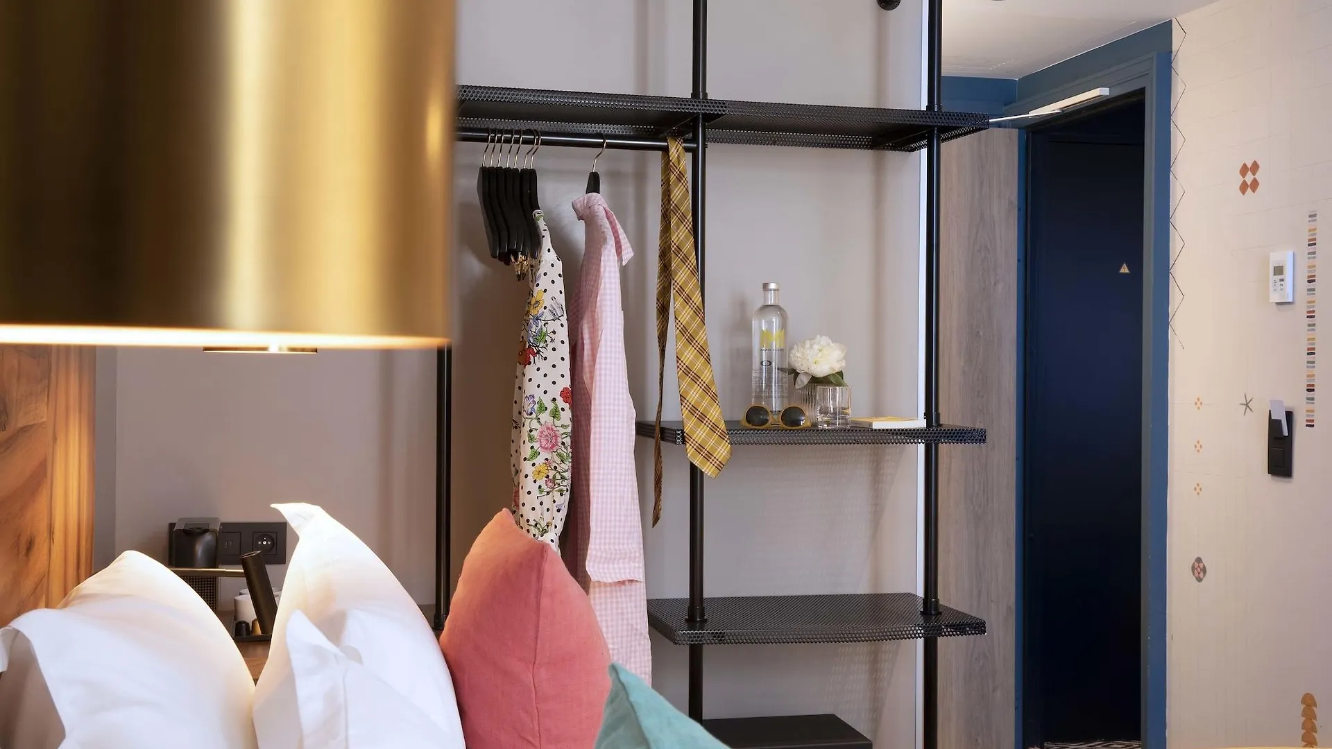 Hotel Maxim Folies Paris