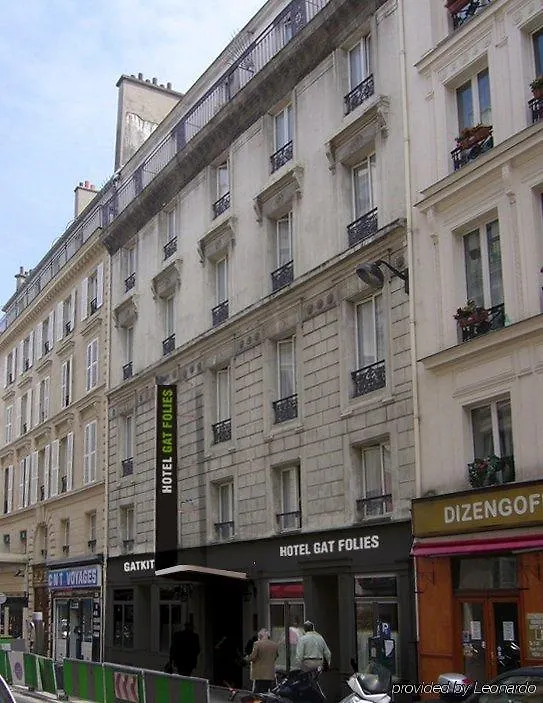 Maxim Folies Parigi