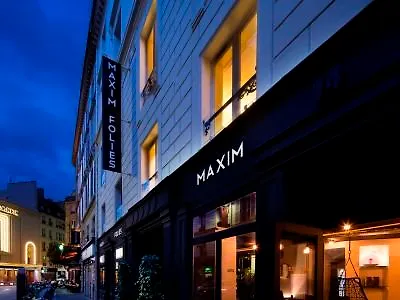Hotel Maxim Folies