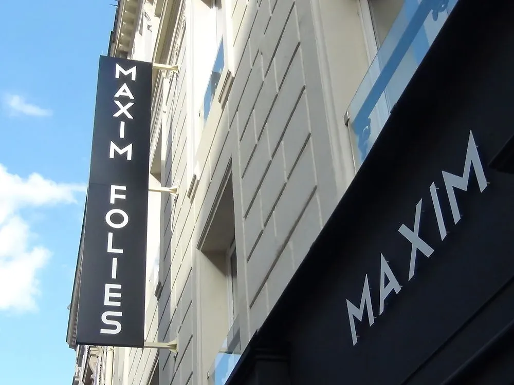 Maxim Folies