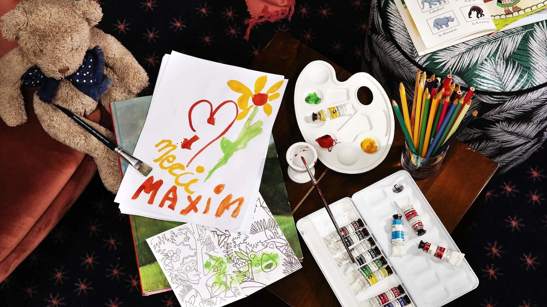 Otel Maxim Folies 3*