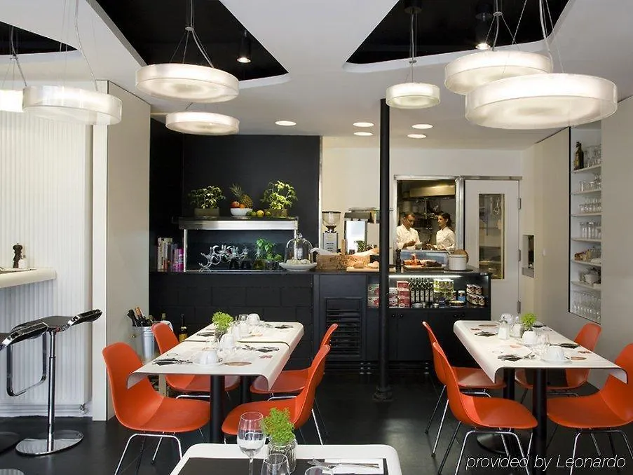 Otel Maxim Folies Paris